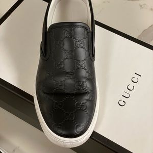 Gucci slip-on sneaker